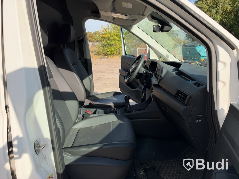 Volkswagen Caddy Maxi 2.0 TDI | 5453 mil | 102 hk | 2023