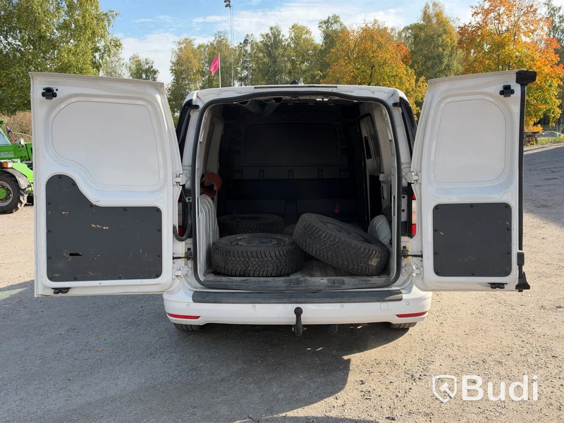 Volkswagen Caddy Maxi 2.0 TDI | 5453 mil | 102 hk | 2023