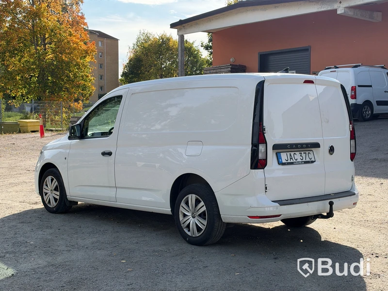 Volkswagen Caddy Maxi 2.0 TDI | 5453 mil | 102 hk | 2023