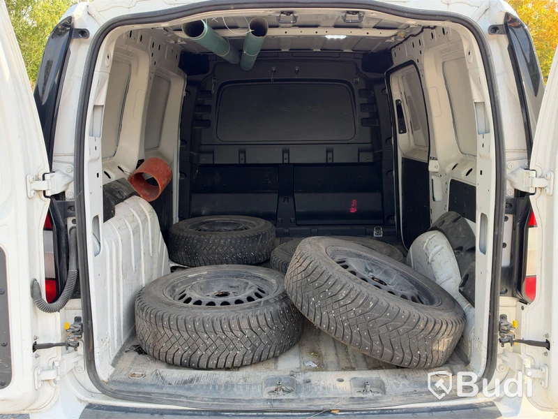 Volkswagen Caddy Maxi 2.0 TDI | 5453 mil | 102 hk | 2023