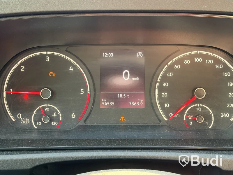 Volkswagen Caddy Maxi 2.0 TDI | 5453 mil | 102 hk | 2023