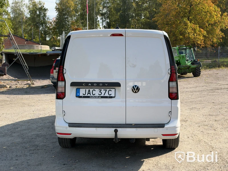 Volkswagen Caddy Maxi 2.0 TDI | 5453 mil | 102 hk | 2023