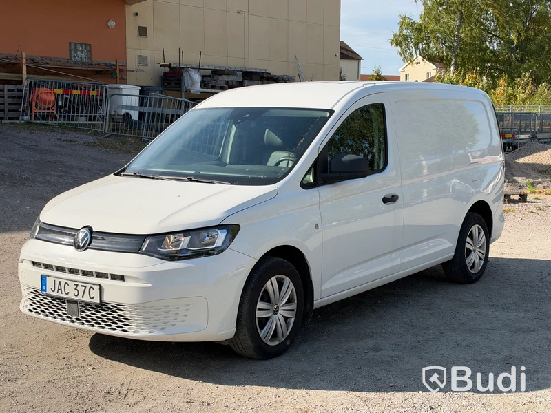 Volkswagen Caddy Maxi 2.0 TDI | 5453 mil | 102 hk | 2023