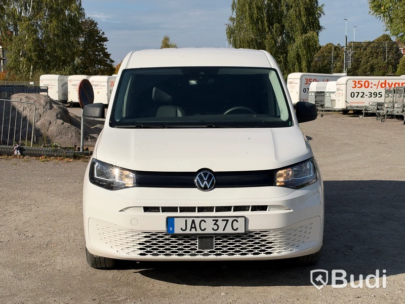 Volkswagen Caddy Maxi 2.0 TDI | 5453 mil | 102 hk | 2023