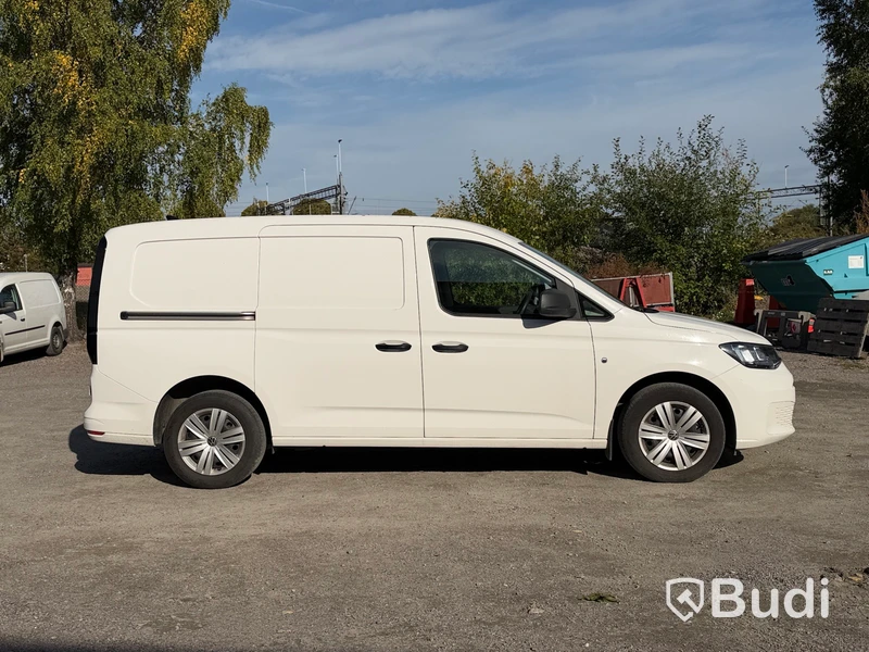 Volkswagen Caddy Maxi 2.0 TDI | 5453 mil | 102 hk | 2023
