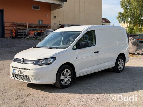 Volkswagen Caddy Maxi 2.0 TDI | 5453 mil | 102 hk | 2023