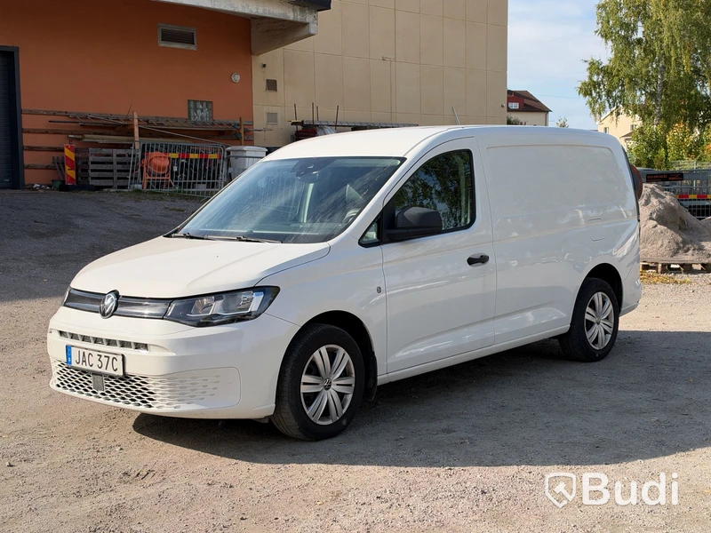 Volkswagen Caddy Maxi 2.0 TDI | 5453 mil | 102 hk | 2023