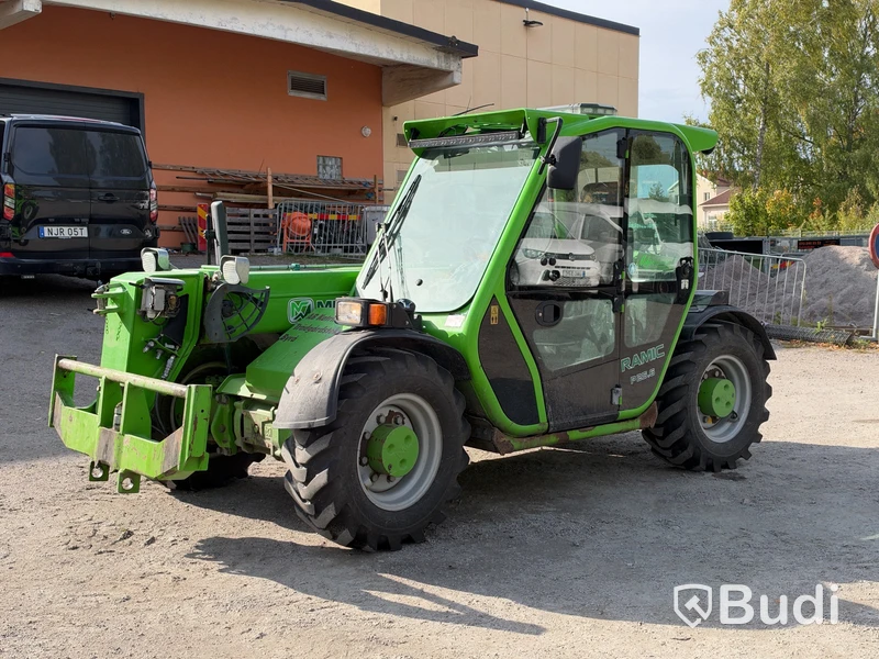 Teleskoplastare Merlo P25.6 | 3556 h | 2014