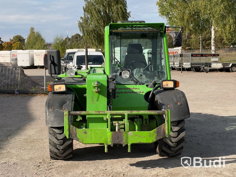 Teleskoplastare Merlo P25.6 | 3556 h | 2014