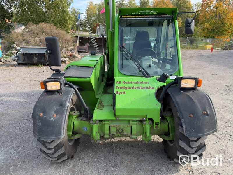 Teleskoplastare Merlo P25.6 | 3556 h | 2014