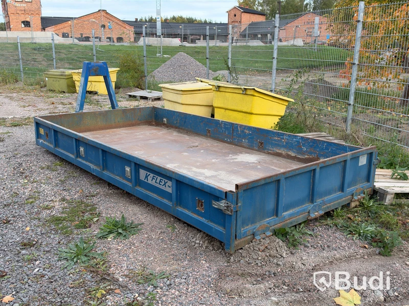 Lastväxlarflak K-Vagnen K-Flex