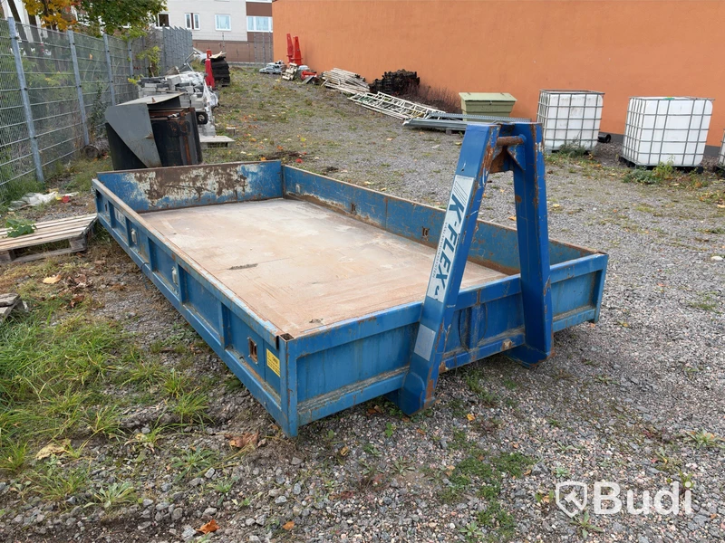 Lastväxlarflak K-Vagnen K-Flex