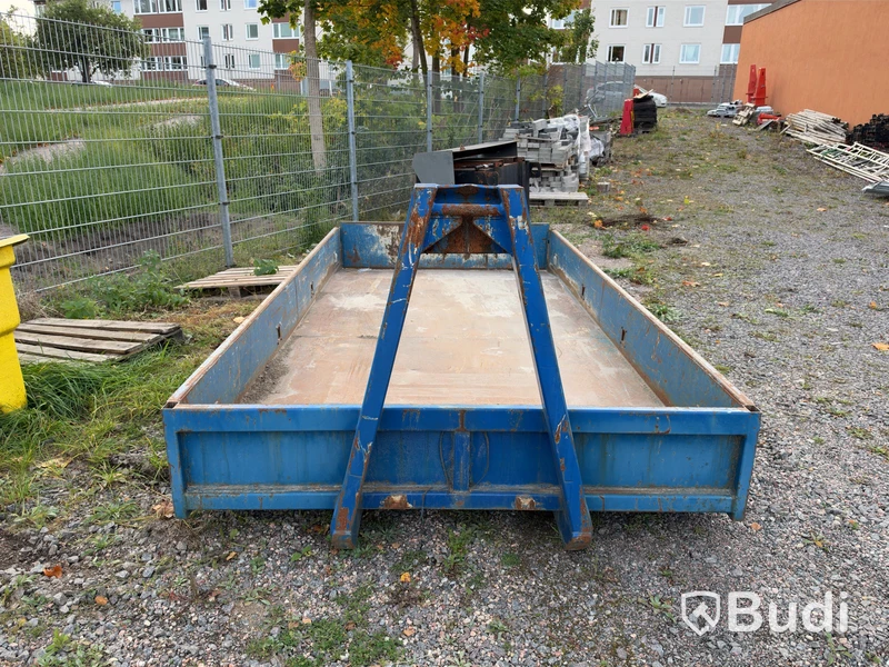 Lastväxlarflak K-Vagnen K-Flex