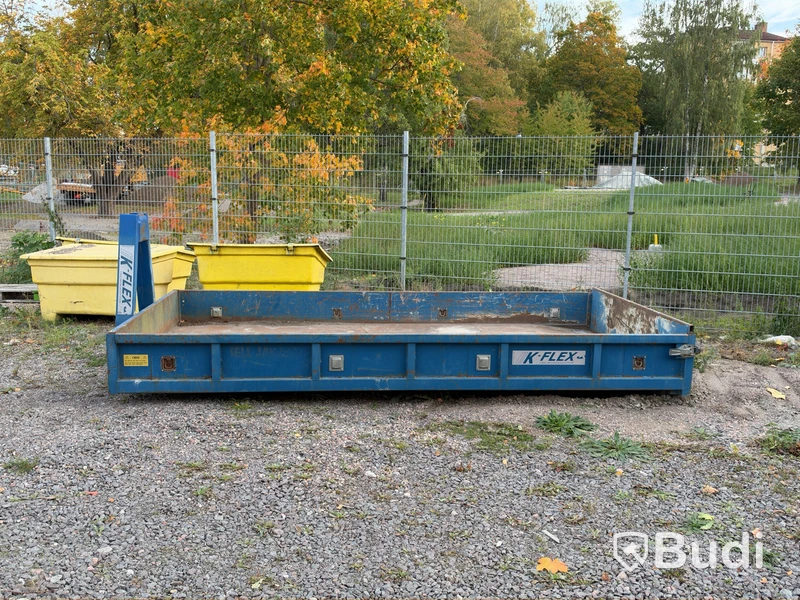Lastväxlarflak K-Vagnen K-Flex