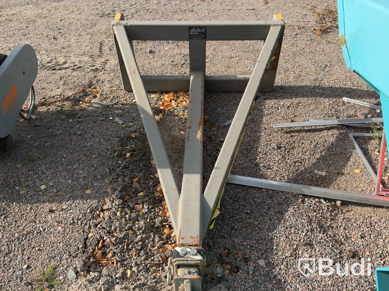 Kranarm Norje 1900 kg | Merlo | 2013