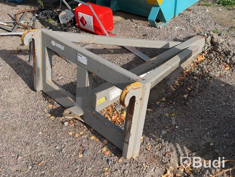 Kranarm Norje 1900 kg | Merlo | 2013