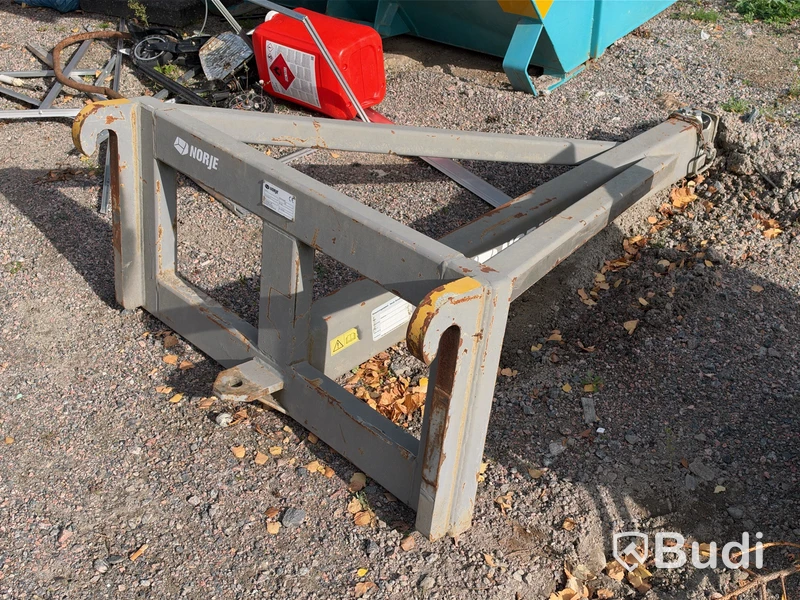 Kranarm Norje 1900 kg | Merlo | 2013