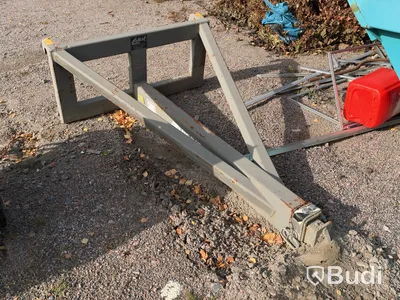 Kranarm Norje 1900 kg | Merlo | 2013