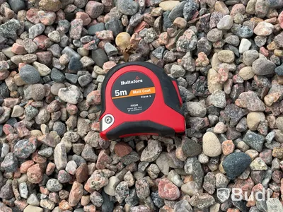 Sand/grusmaterial