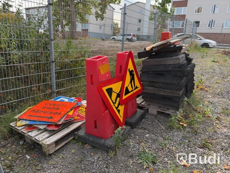 Konor & trafikskyltar