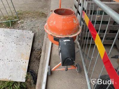 Betongblandare | 50 cm diameter