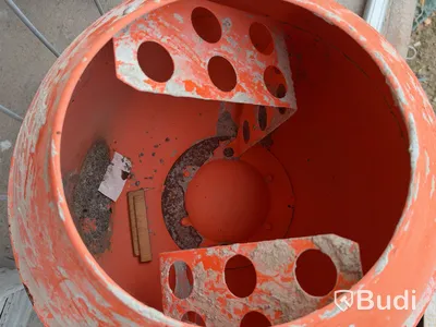Betongblandare | 50 cm diameter
