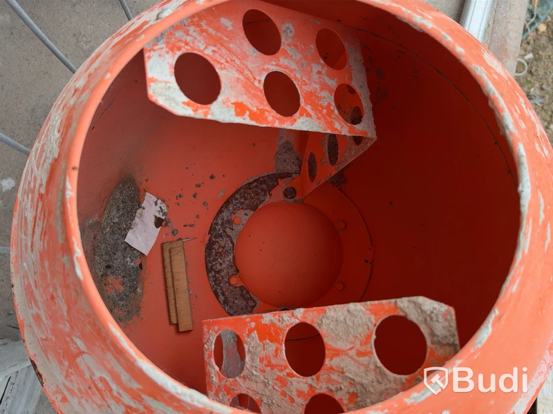 Betongblandare | 50 cm diameter