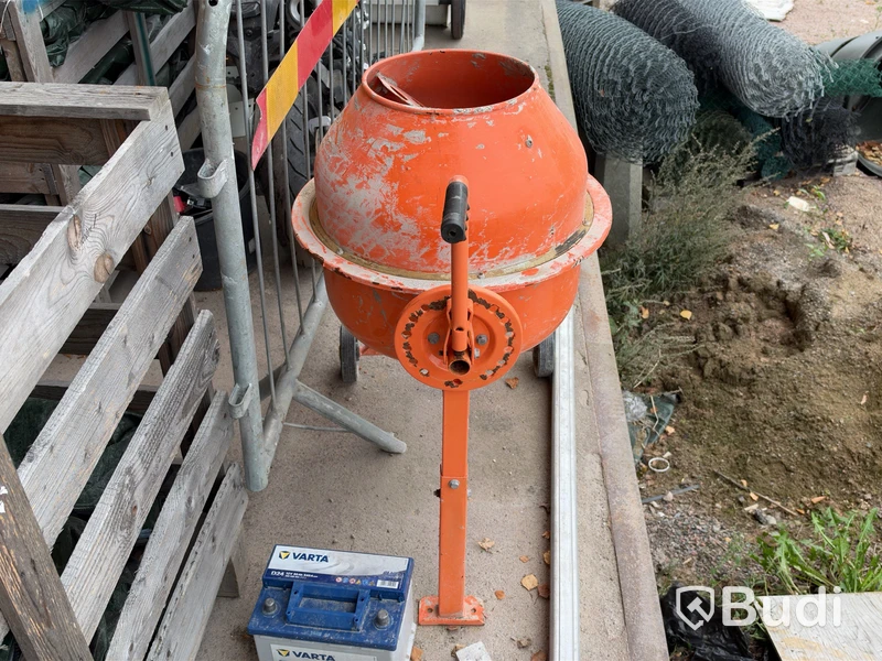 Betongblandare | 50 cm diameter