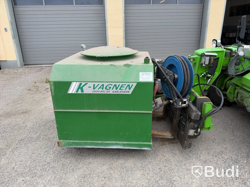 Vattentank K-Vagnen | Merlo