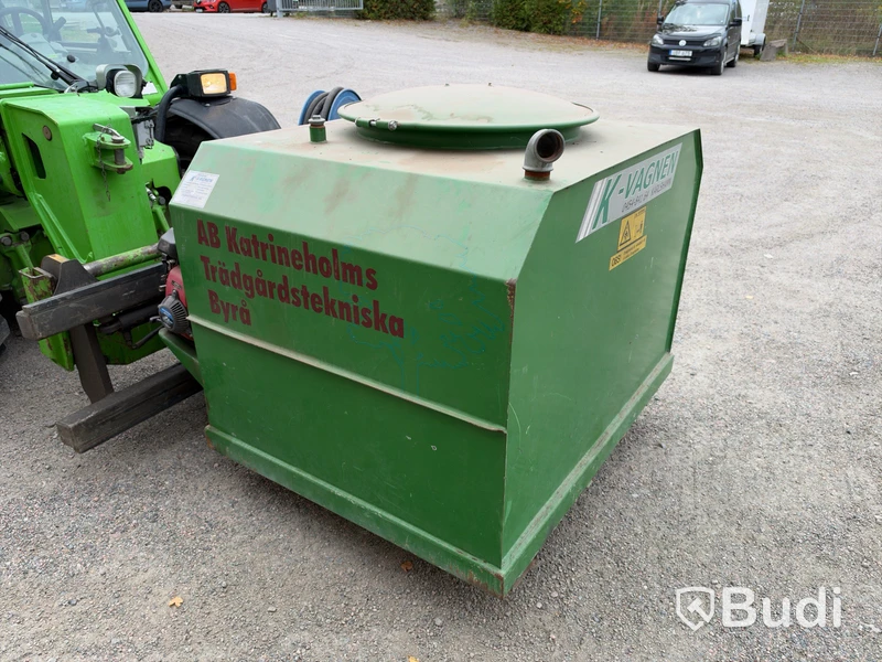 Vattentank K-Vagnen | Merlo