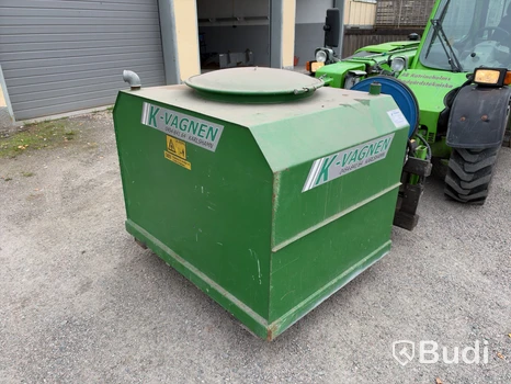 Vattentank K-Vagnen | Merlo
