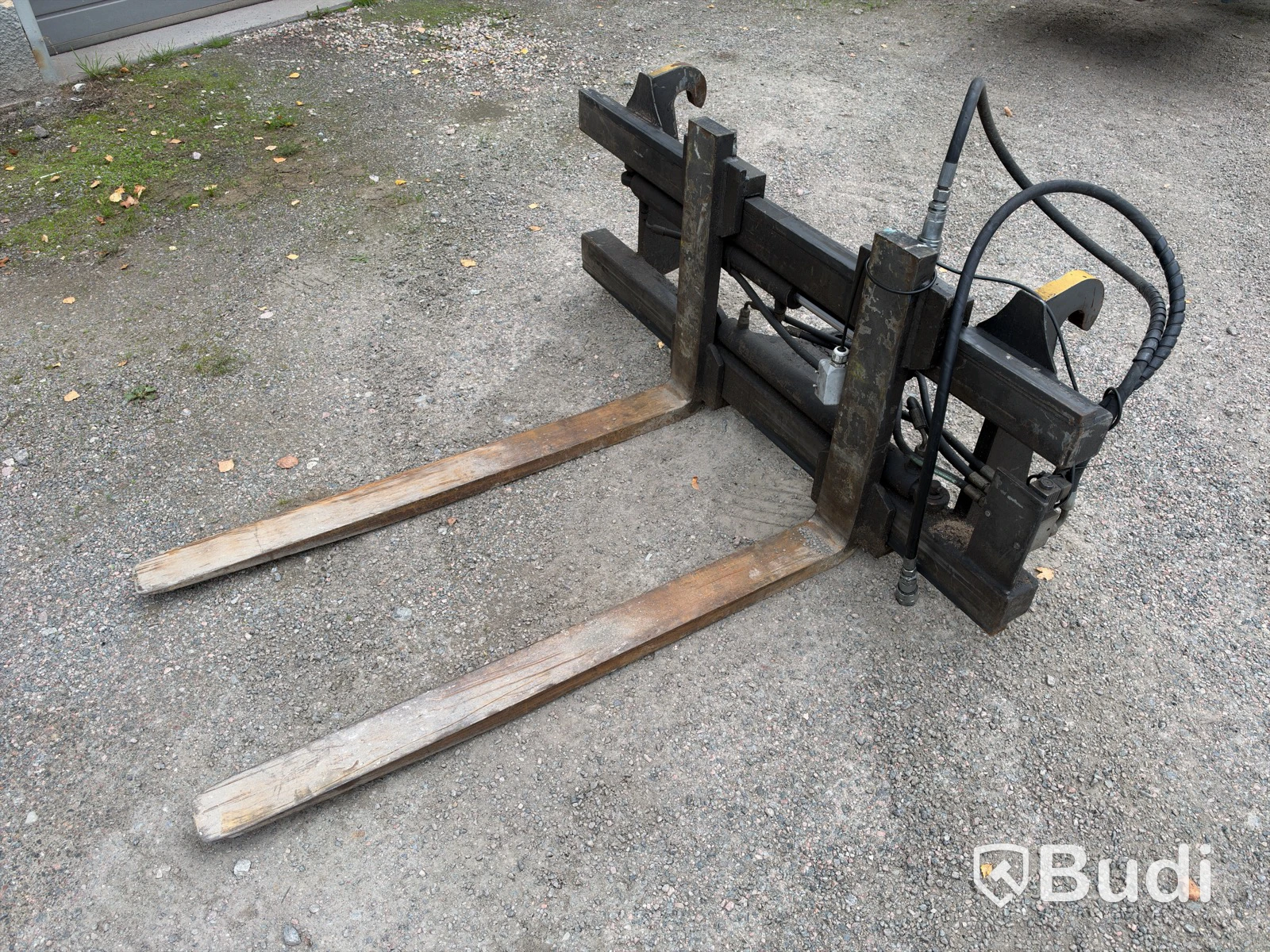 Hydraulic fork carriage Norje 2500 kg | Merlo