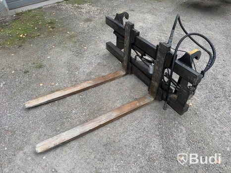 Hydrauliskt gaffelställ Norje 2500 kg | Merlo