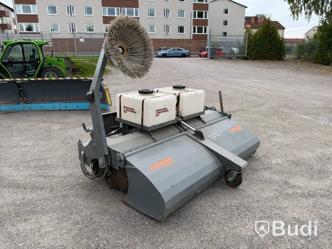 Sopaggregat Fjärås SF 600 | Merlo | 2016