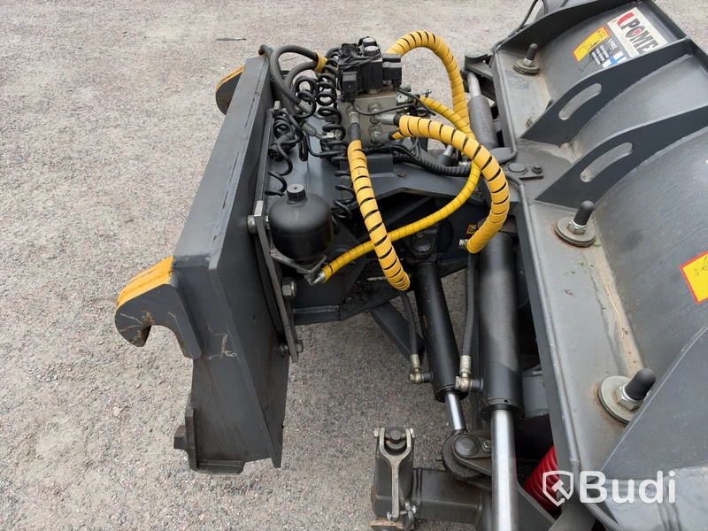 Hydraulisk vikplog Pome Jeti LS AA | Merlo | 2013