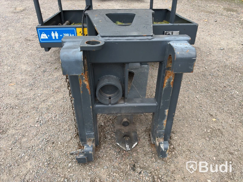 Lyftkorg Treemme PFC2 | Merlo | 2013