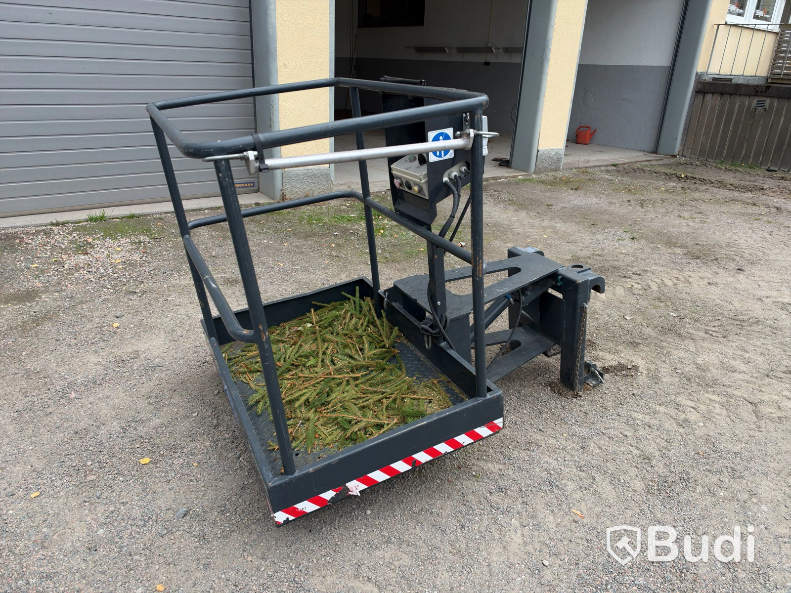 Work platform Treemme PFC2 | Merlo | 2013