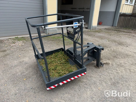 Lyftkorg Treemme PFC2 | Merlo | 2013