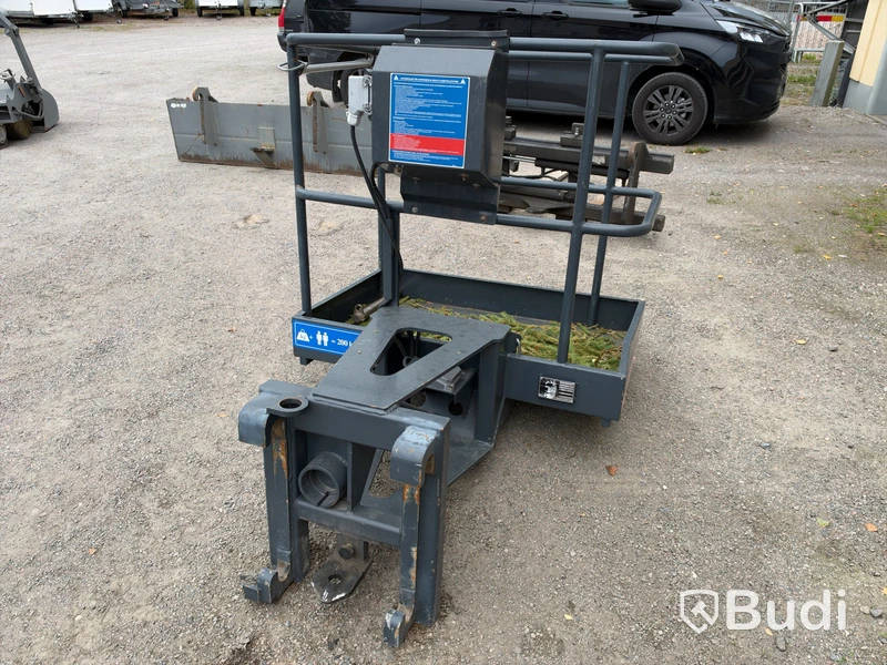 Lyftkorg Treemme PFC2 | Merlo | 2013