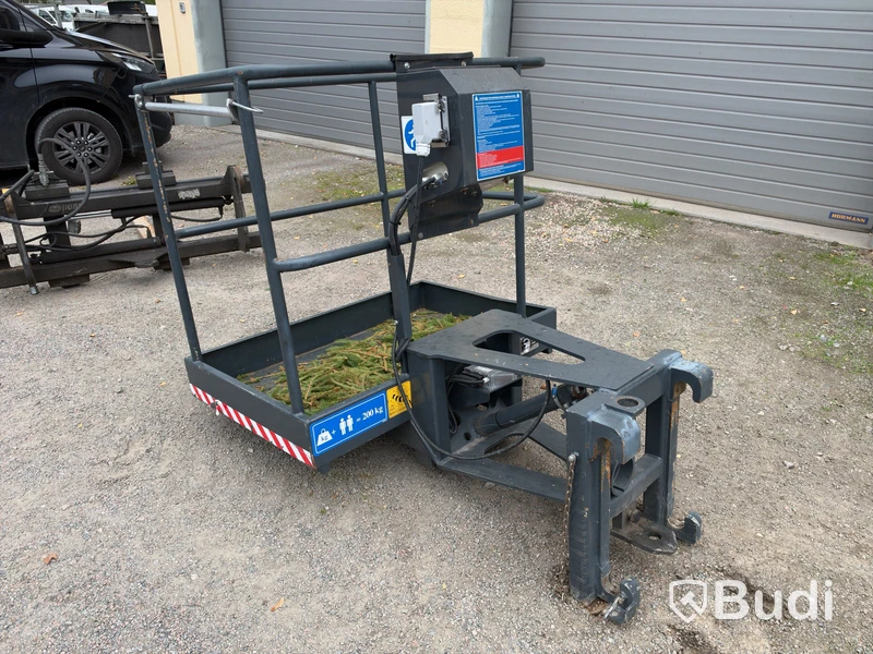 Lyftkorg Treemme PFC2 | Merlo | 2013
