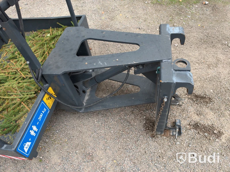 Lyftkorg Treemme PFC2 | Merlo | 2013