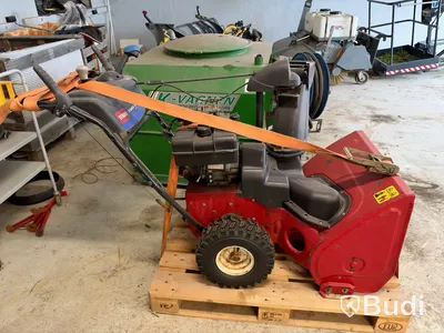 Snöslunga Toro Power Max 826 LE | 2006