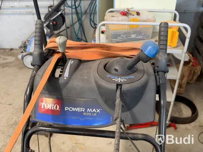 Snöslunga Toro Power Max 826 LE | 2006