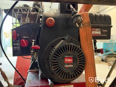 Snöslunga Toro Power Max 826 LE | 2006