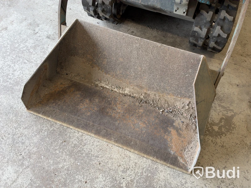 Självlastande dumper Messersi TCH-09 MTP | 2011