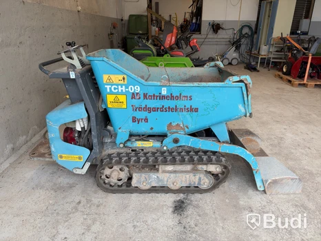 Självlastande dumper Messersi TCH-09 MTP | 2011