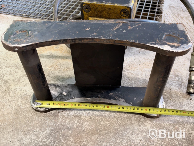Hydrauliskt jordborr | S40