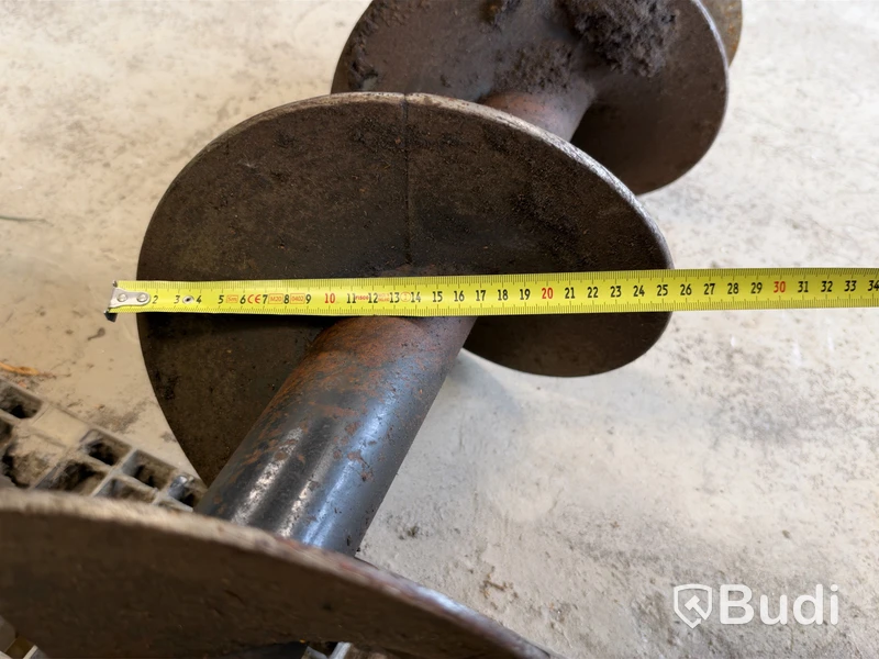 Hydrauliskt jordborr | S40