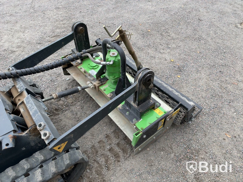 Minidumper Merlo Cingo M8.2 Top med gallervält | 1426h | 2011