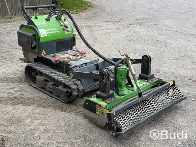 Minidumper Merlo Cingo M8.2 Top med gallervält | 1426h | 2011